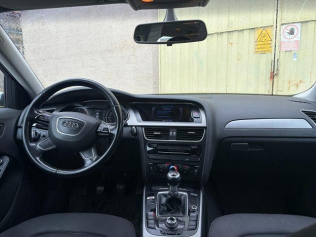 AUDI A4 Avant 2.0 TDI 120 CV Business rif. 24178957 - Foto 9