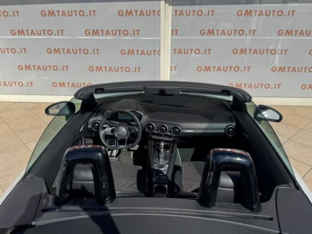 AUDI TT ROADSTER QUATTRO 2.0 245CV COMPETITION CARBONIO rif. 23649283 - Foto 9
