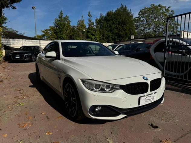 BMW 420 d Coupé Msport MOTORE NUOVO rif. 24115100 - Foto 3