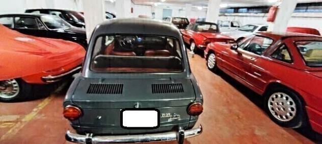 Fiat 850 IDROMATIC - Foto 4