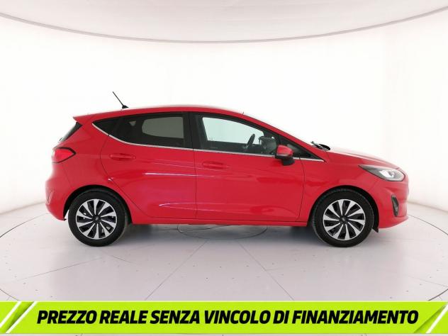 Ford Fiesta 5p 1.0 ecoboost h Titanium 125cv - Foto 3