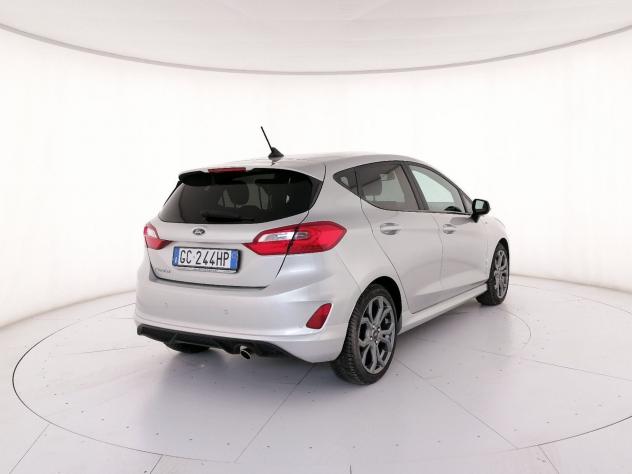 Ford Fiesta 5p 1.5 ecoblue ST-Line s&s 85cv my20.75 - Foto 2