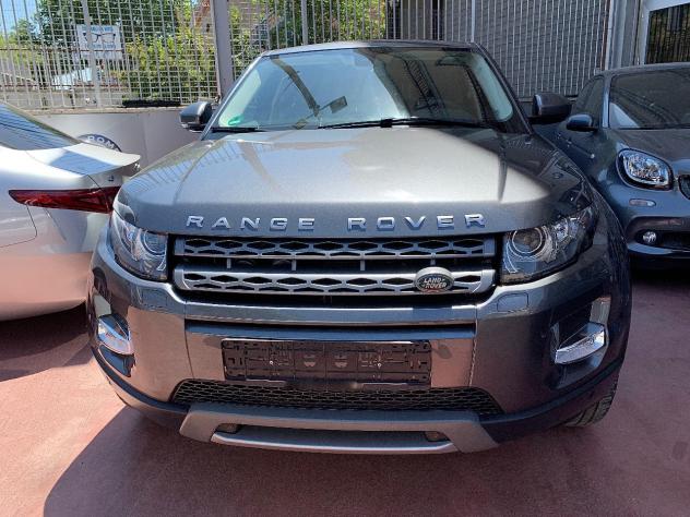 Land Rover Range Rover Evoque 2.0 TD4 150 CV 5p.VETTURA AZIENDALE KM CERTIFICATI - Foto 2