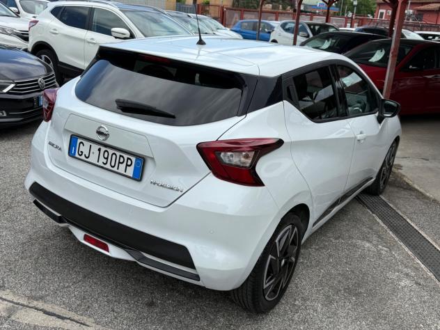 Micra IG-T 92 5 porte N-Design-unipro-40 mila km - Foto 7