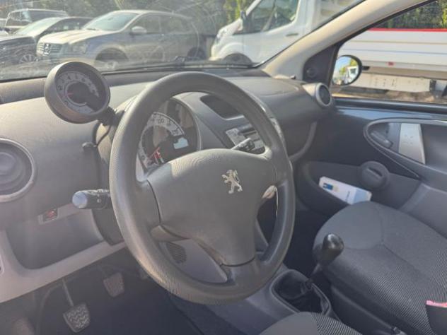 PEUGEOT 107 1.0cc 68cv CLIMATIZZATORE rif. 24043649 - Foto 4