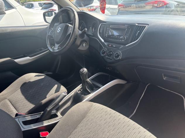 Suzuki Baleno 1.2 VVT Dualjet B-Top. Benzina/gpl - Foto 7