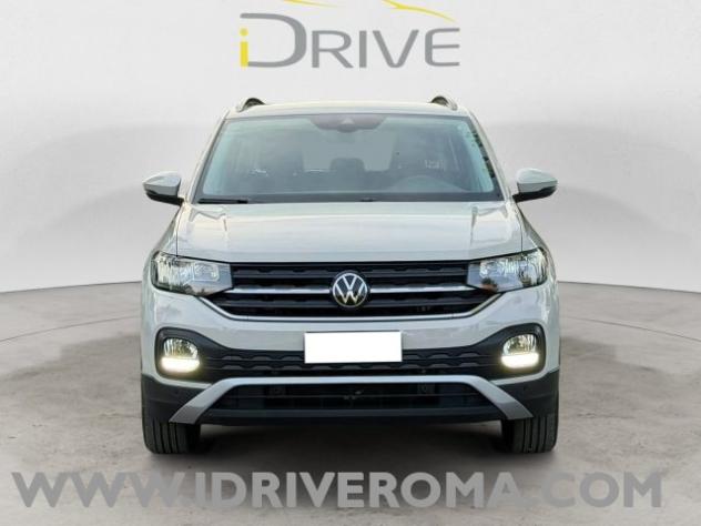 VOLKSWAGEN T-Cross T-Cross 1.0 tsi Style 95cv "ASCOT GREY"+GPL rif. 24232683 - Foto 2
