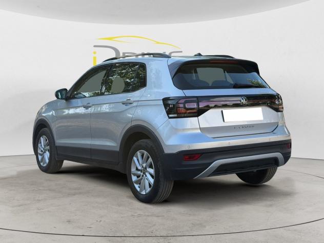 Volkswagen T-Cross T-Cross 1.0 tsi Style 95cv "ARGENTO MET." - Foto 4