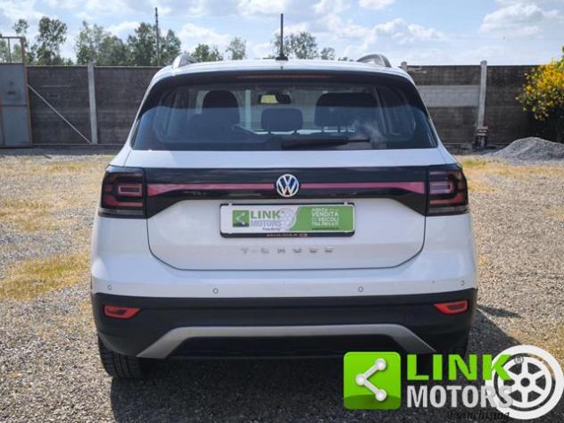 VOLKSWAGEN T-Cross 1.6 TDI SCR Advanced BMT rif. 23708562 - Foto 4