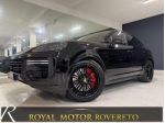 PORSCHE Cayenne Coupé 4.0 V8 Turbo E-Hybrid 740cv PRONTA CONSEGNA! rif. 23170127