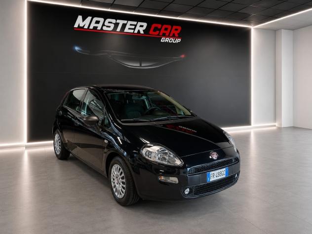 Fiat Punto 1.3 MJT II S&S 95 CV 5 porte Street - Foto 7