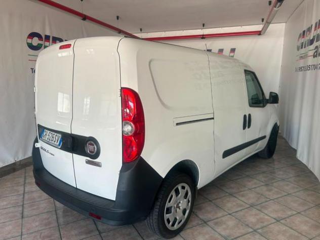 FIAT Doblo Doblò 1.6 MJT 105CV S&S PL-TN Cargo Maxi 3posti rif. 23838019 - Foto 3