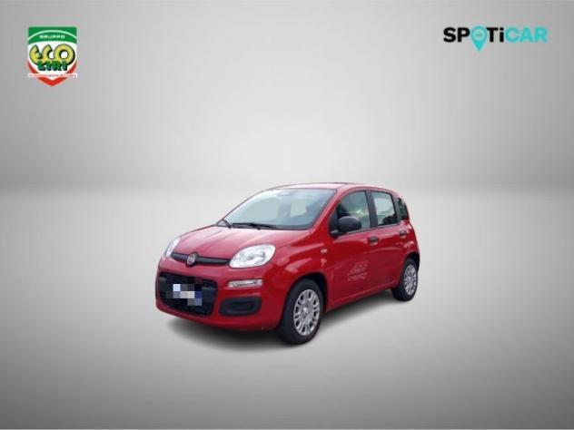FIAT Panda 1.0 FireFly S&S Hybrid+GPL rif. 24175533