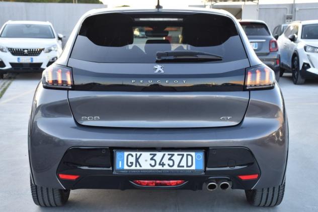 Peugeot 208 PureTech 130 Stop&Start EAT8 5 porte GT - Foto 5