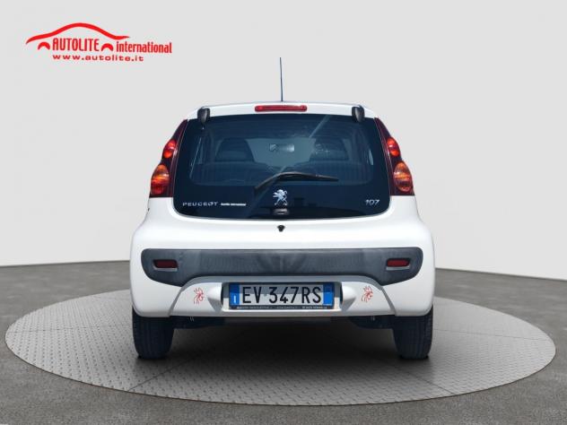 Peugeot 107 5 Porte 107 5p 1.0 12v Active - Foto 8