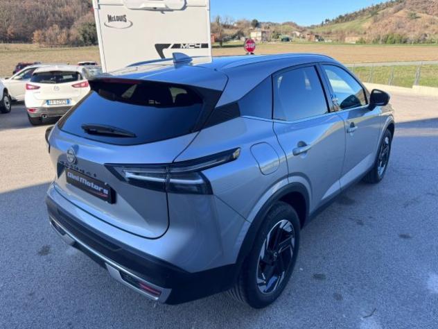 NISSAN Qashqai 1.3 mhev 158 cv N-CONNECTA X TRONIK rif. 23820813 - Foto 5