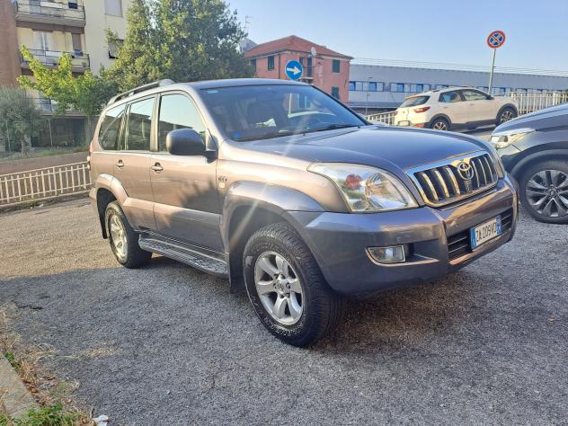 Toyota Land Cruiser 3.0 D-4D 16V cat 5 porte Sol - Foto 3