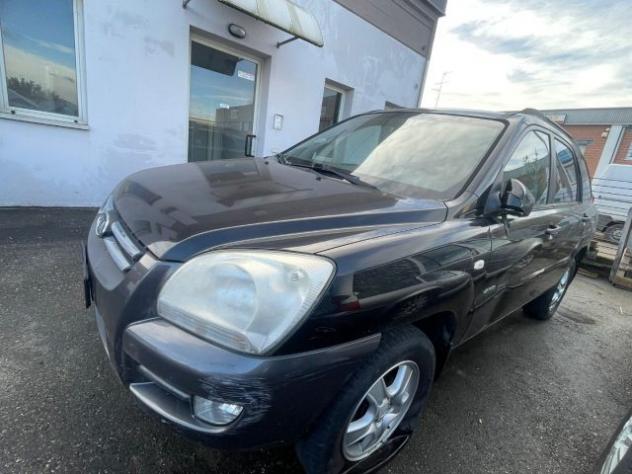 KIA Sportage 2.0 CRDI VGT 140CV Active rif. 22538033
