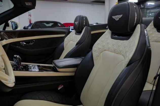BENTLEY Continental GTC V8|AZURE|HEAD-UP|NIGHT-VISION|360°CAMERA rif. 24189128 - Foto 10