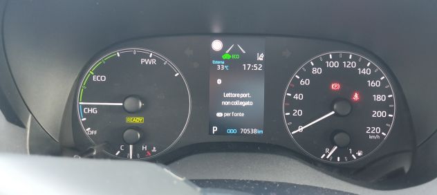 Toyota Yaris Ibrida - Foto 4