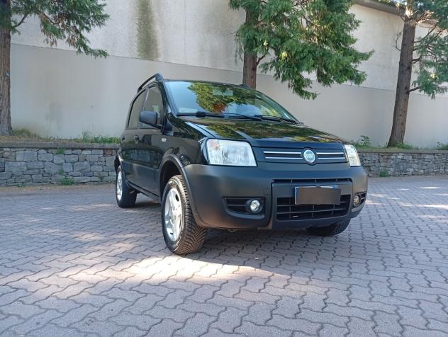 PANDA CLIMBING 4X4 BENZINA - Foto 4