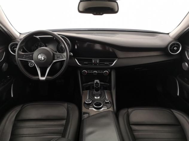 Alfa Romeo Giulia 2.2 Turbodiesel 190 CV Executive - Foto 8