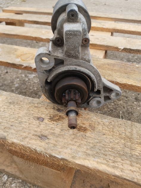 Motorino avviamento - Foto 2