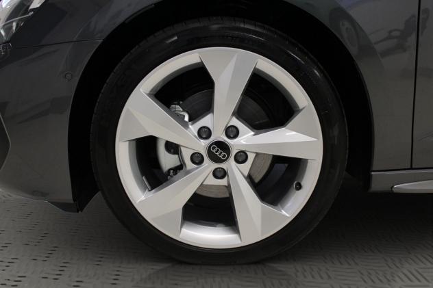 Audi A3 A3 SPB TDI 110 kW S tronic S line edition #TETTOPANORAMICO #SONOS - Foto 3