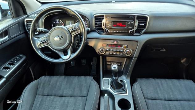 Kia Sportage 1.7 CRDI 115CV Cool - Foto 7