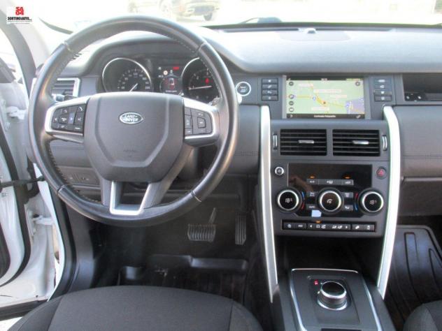 L.R.Discovery Sport 2.0 TD4 150 aut. Bus.Ed-2018 - Foto 9