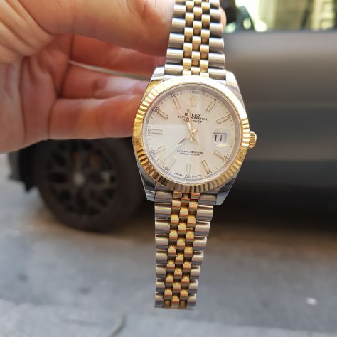 rolex originale nuovo in vendita