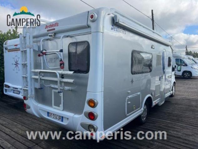 DETHLEFFS DETHLEFFS GLOBETROTTER ESPRIT T7090 RT rif. 24118443 - Foto 8