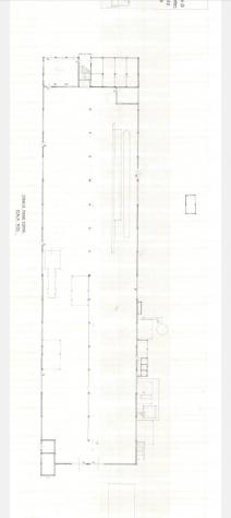Capannone industriale in vendita a Bientina 3300 mq Rif: 1361616
