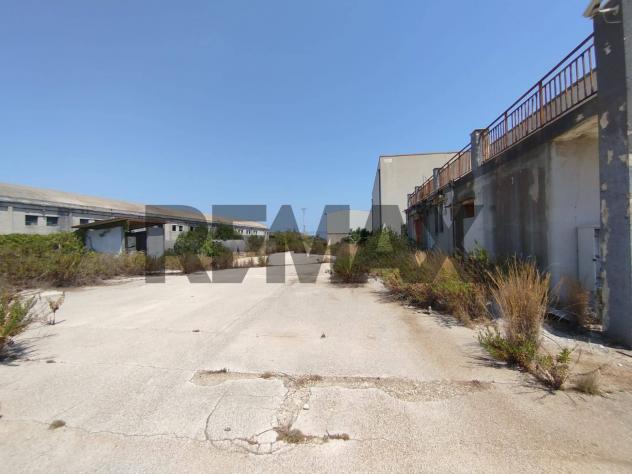 Capannone Industriale in affitto a Siracusa, Targia - Foto 12