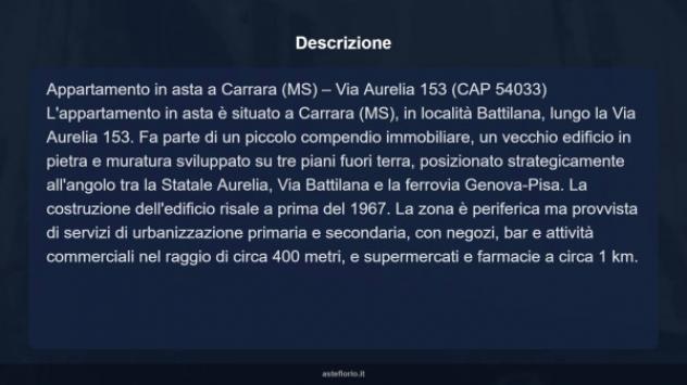 Immobile in asta di 62 m² in vendita a Carrara - Foto 16