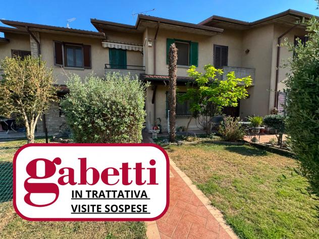 Villa a schiera - Cazzago San Martino . Rif.: Cod. rif 3328303VRG
