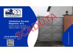 Immobile in asta di 200 m², box auto in vendita a Frugarolo