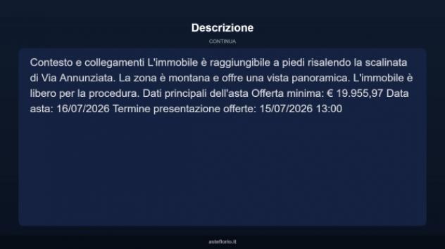 Immobile in asta di 161 m² in vendita a Magliano Vetere - Foto 17