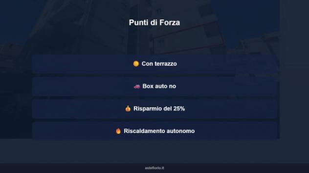Immobile in asta di 43 m² in vendita a Olbia - Foto 16