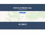 Immobile in asta di 48 m² in vendita a Rocca di Mezzo