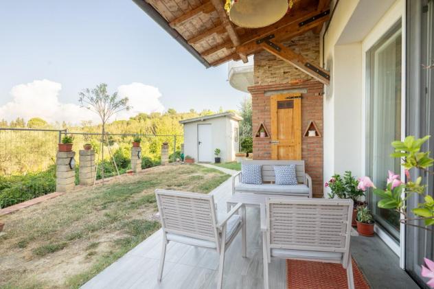 Villa in vendita a Chientina - Terricciola 180 mq Rif: 1430994