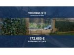 Immobile in asta di 113 m² con più di 5 locali e box auto in vendita a Viterbo