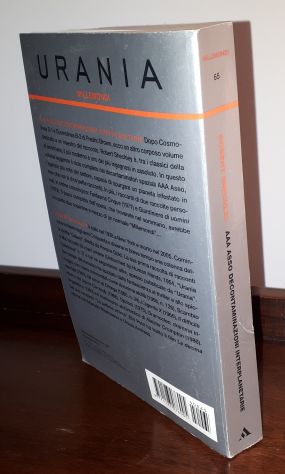 AAA ASSO DECONTAMINAZIONI INTERPLANEARIE, ROBERT SHECKLEY, URANIA 65, 2013. - Foto 4