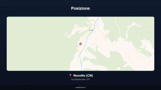 Immobile in asta di 19293 m² in vendita a Nucetto - Foto 9