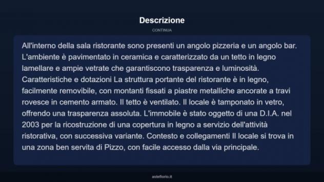 Immobile in asta di 158 m² in vendita a Pizzo - Foto 4