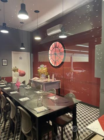Pub Braceria avviata