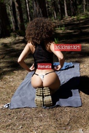 SONO RENATA BELLA MASAGITRICE MASAGIO CORPO SU CORPO CON OLIO - Foto 2 Tel:3512322633