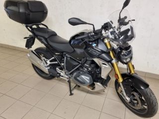 BMW R1250R TRIPLE BLACK