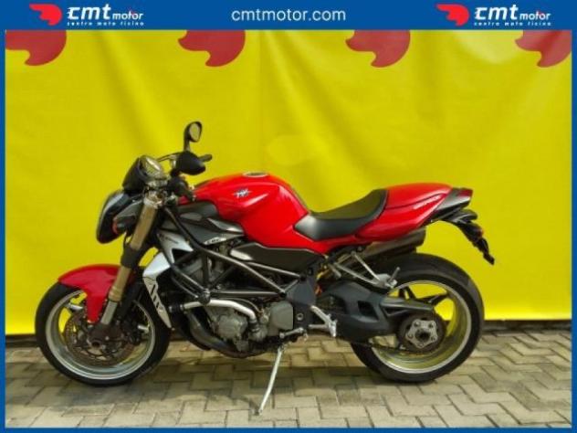 MV AGUSTA Brutale 750 Finanziabile - Rosso - 30001 rif. 21744286 - Foto 7