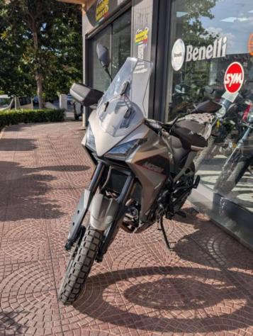 MOTO MORINI X-Cape 650 TUTTO INCLUSO ANCHE PASSAGGIO! MINI RATE rif. 23834638 - Foto 5